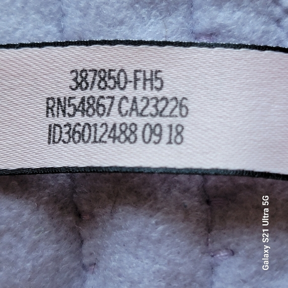 Victoria's Secret Body By Victoria Lined Demi Violet Lace Size 34DDD - Picture 6 of 14